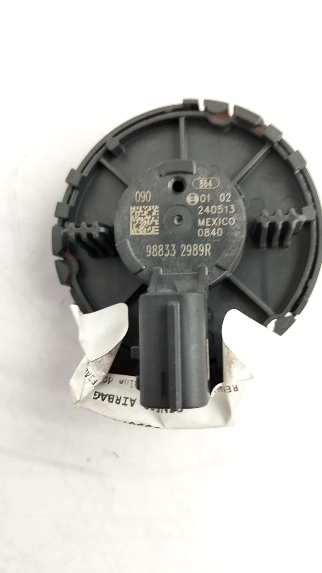 Sensor airbag RENAULT KANGOO 5