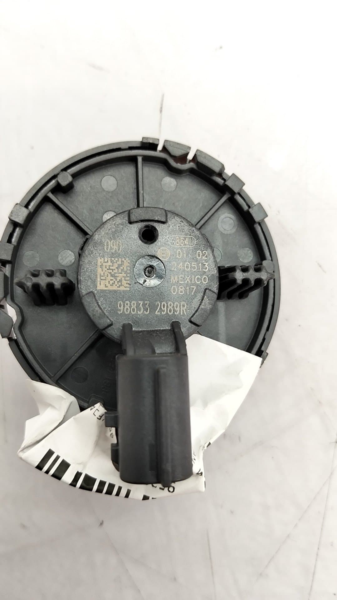 Sensor airbag RENAULT KANGOO 3