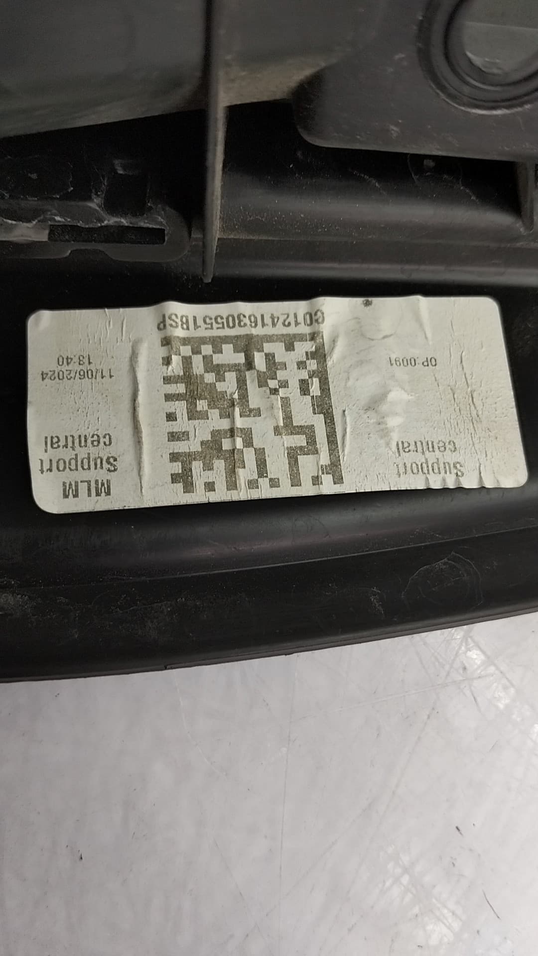 Recambio RENAULT KANGOO ref. 850423783R 2