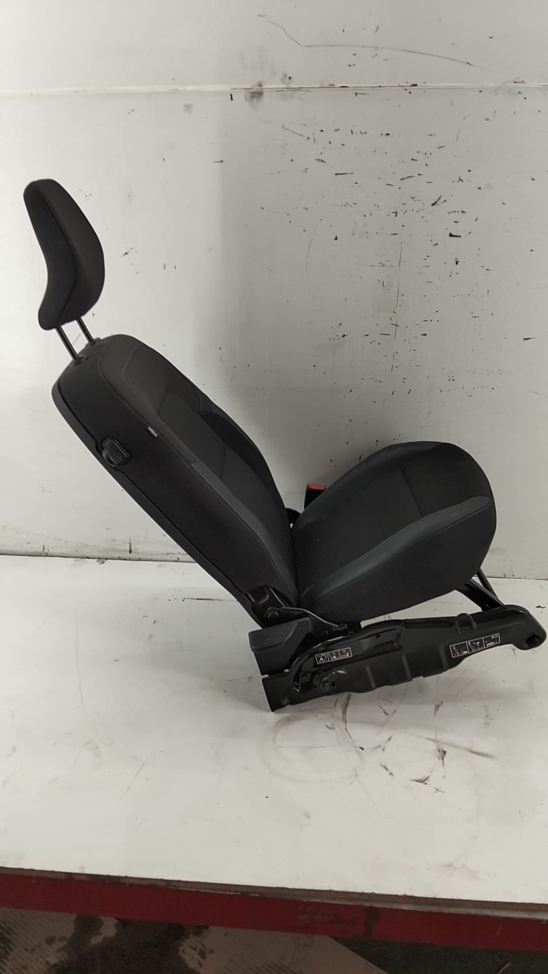 Asiento delantero derecho RENAULT KANGOO 4