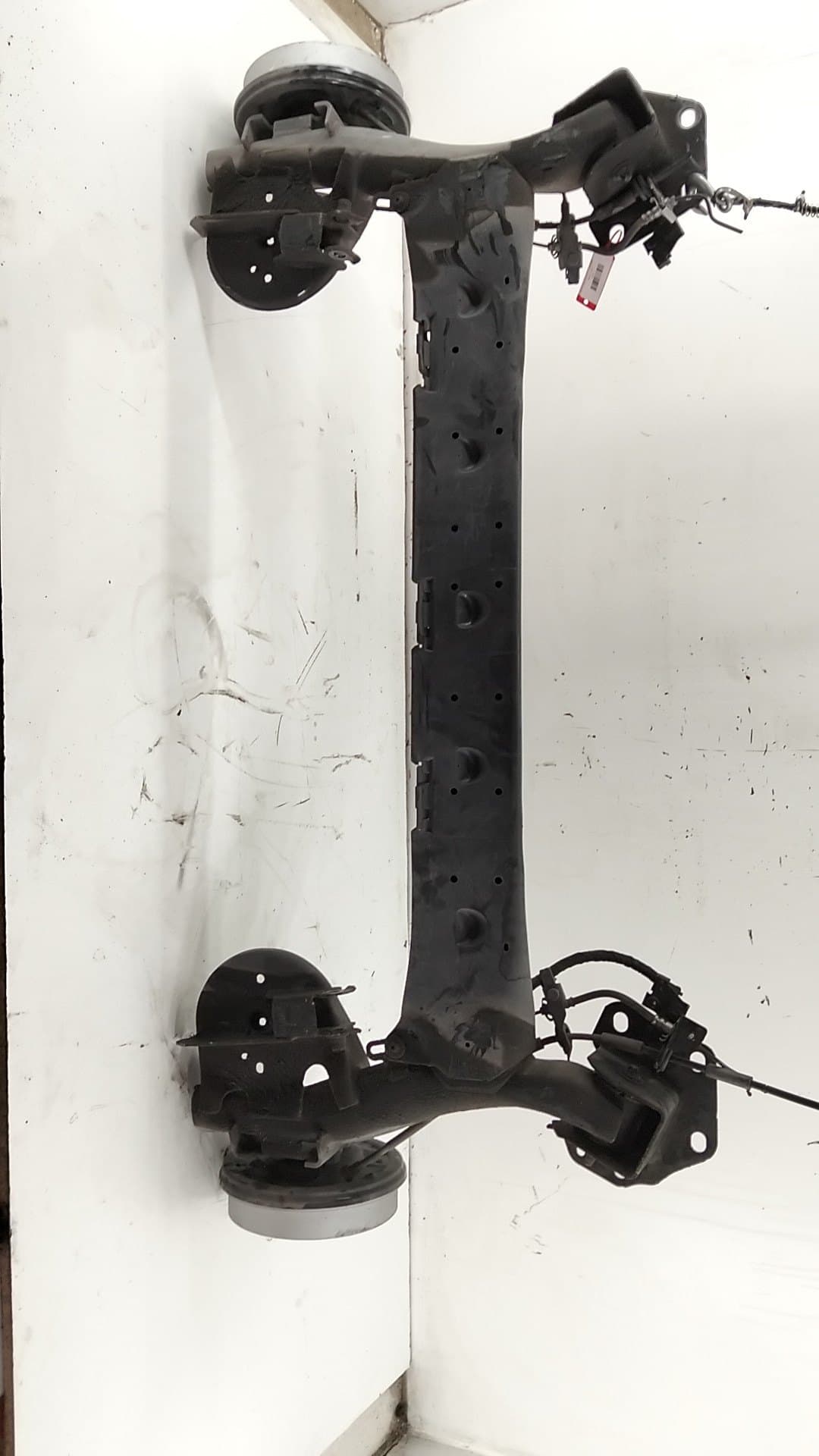 Puente trasero RENAULT KANGOO