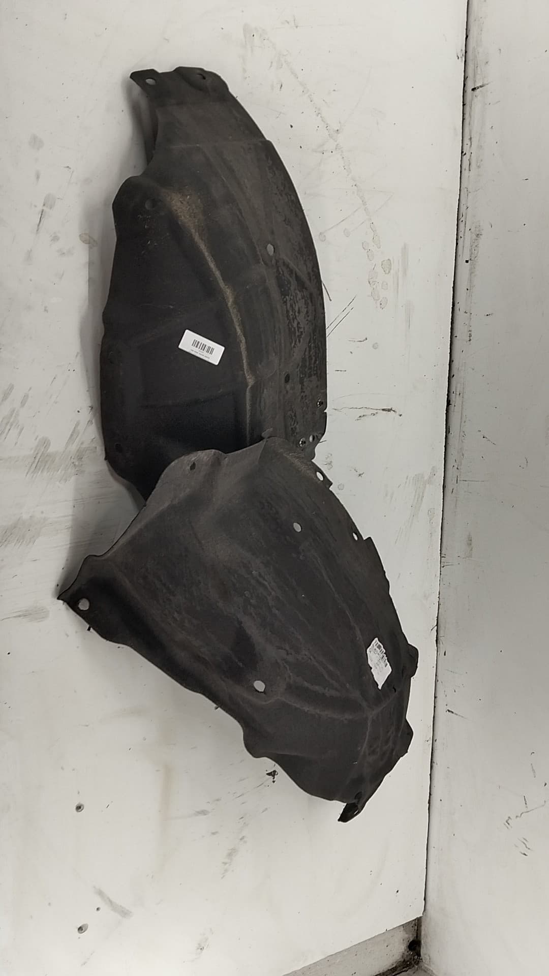 Paso rueda trasero derecho RENAULT KANGOO