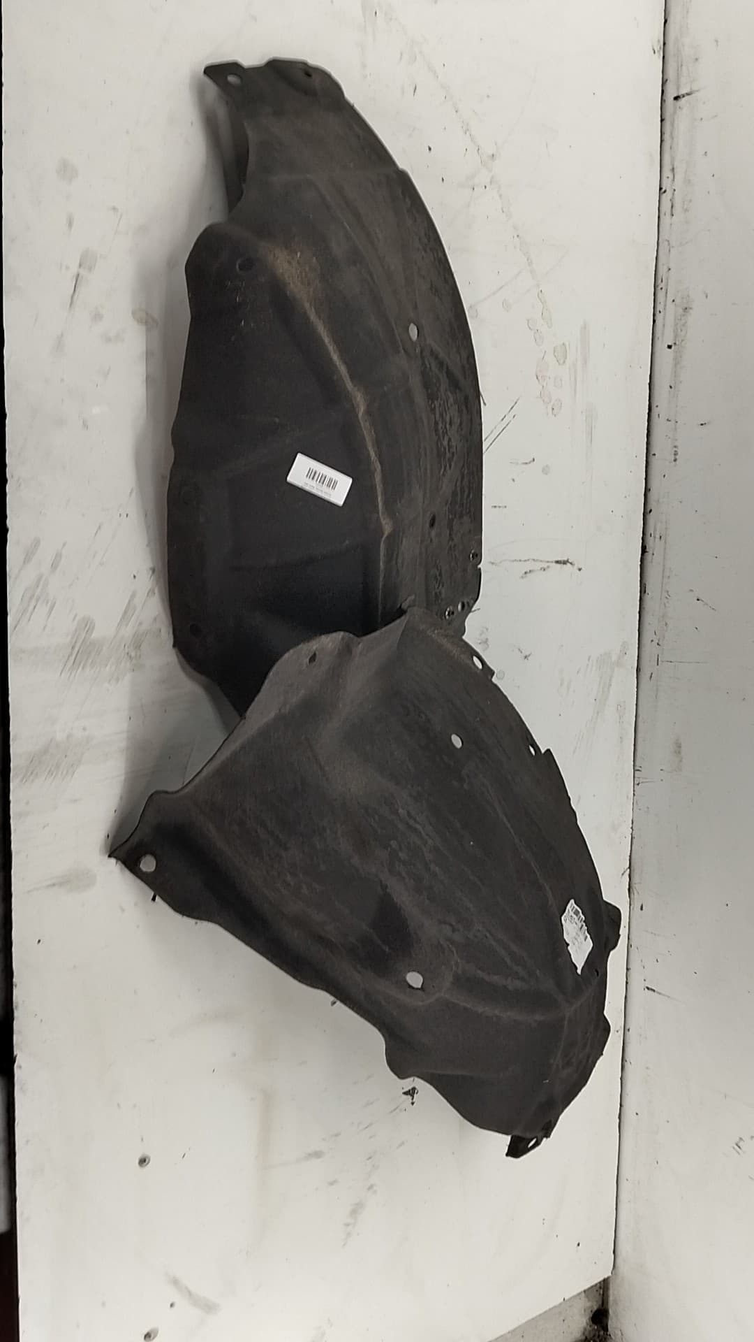 Paso rueda trasero derecho RENAULT KANGOO 2