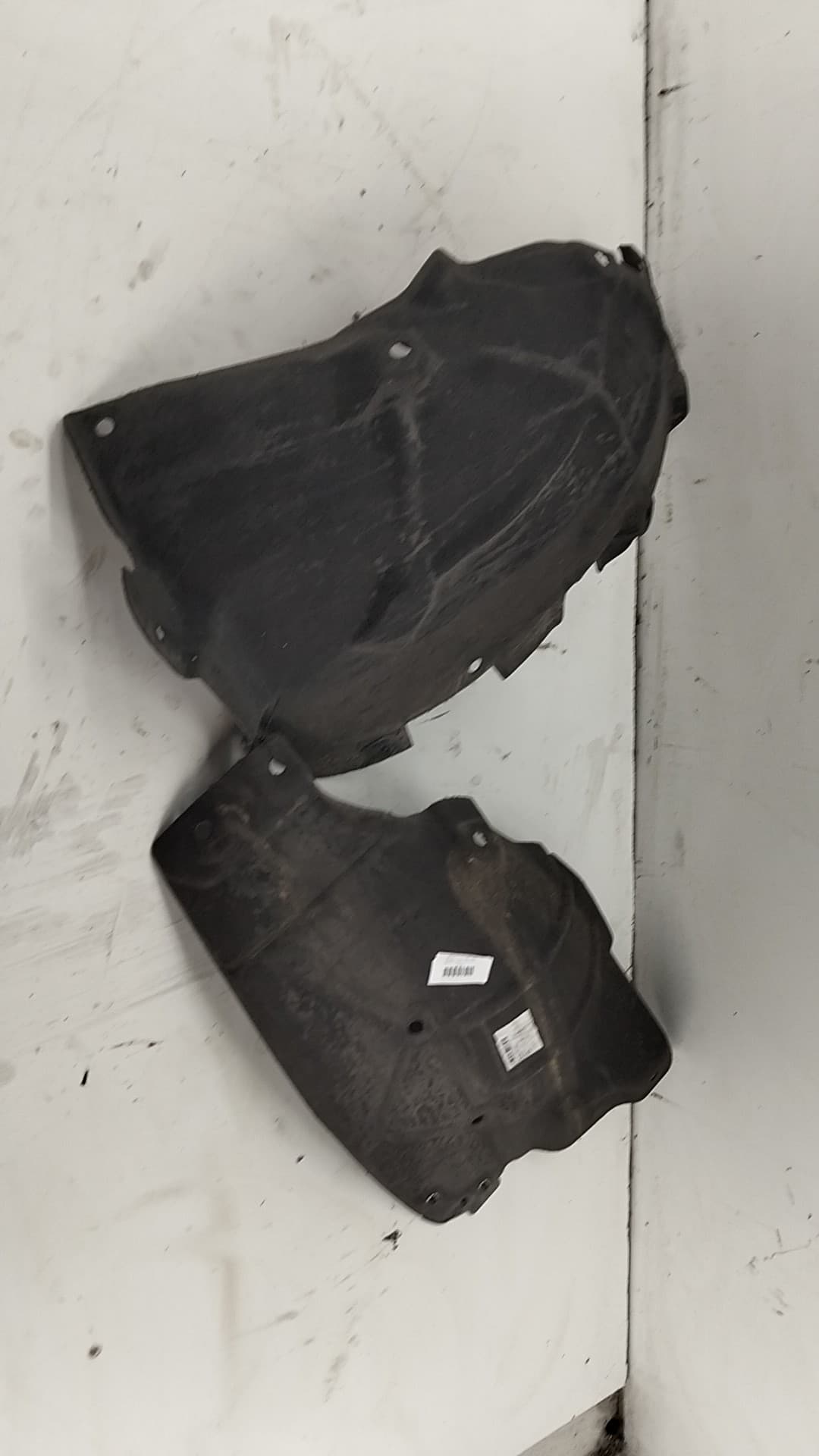 Paso rueda trasero izquierdo RENAULT KANGOO 2