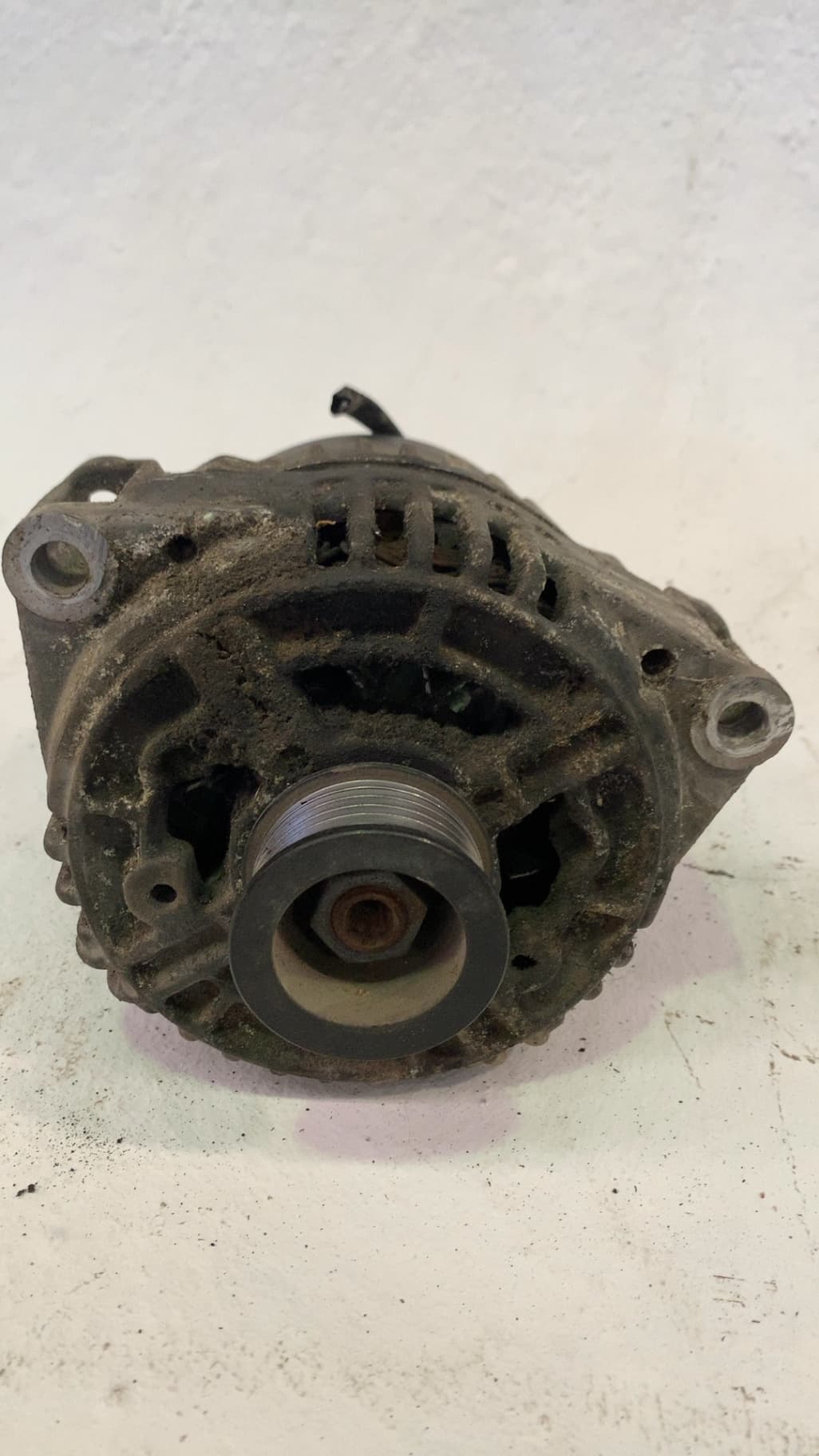 Alternador MERCEDES-BENZ CLASE S (W220) BERLINA