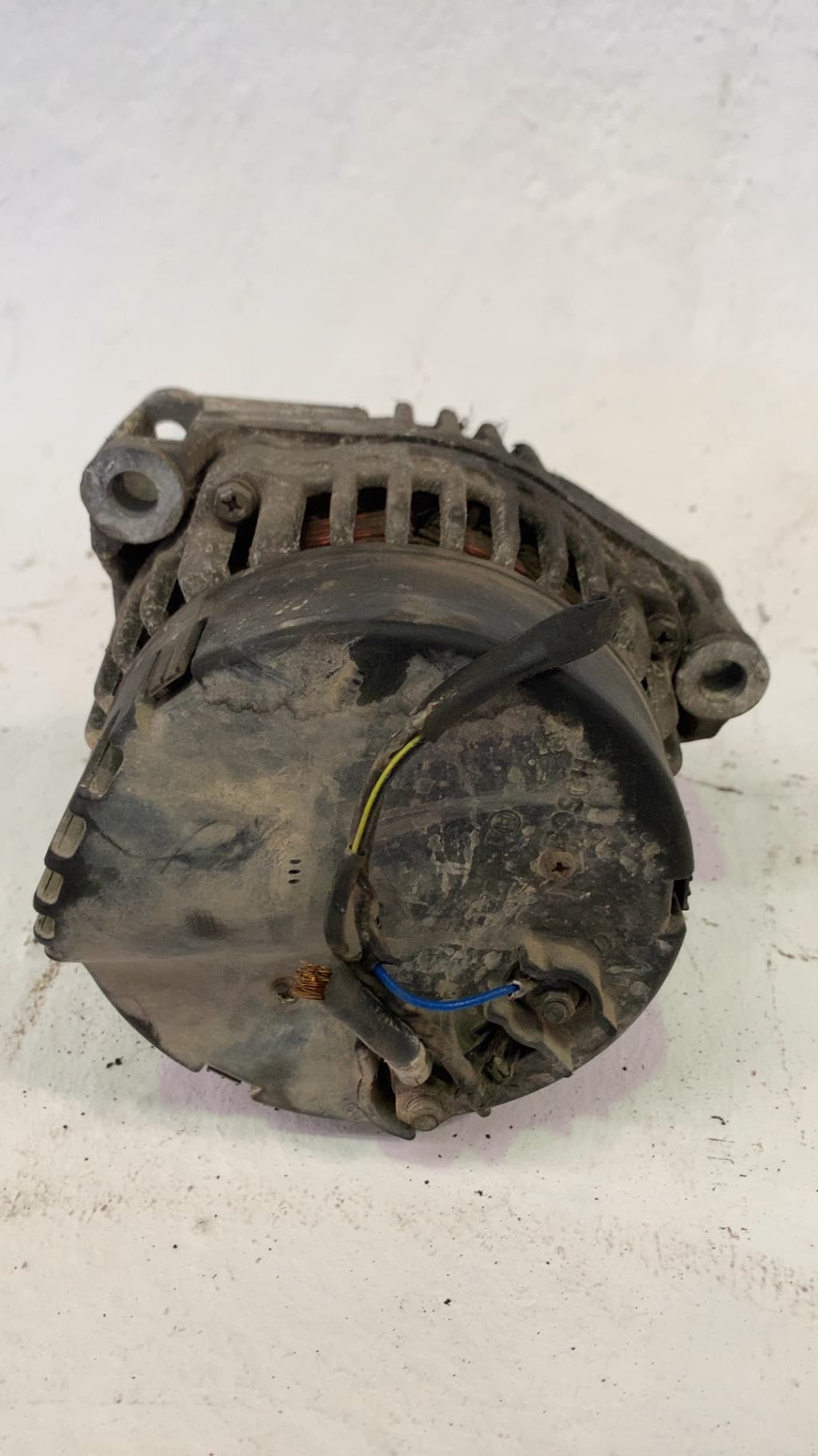 Alternador MERCEDES-BENZ CLASE S (W220) BERLINA 3