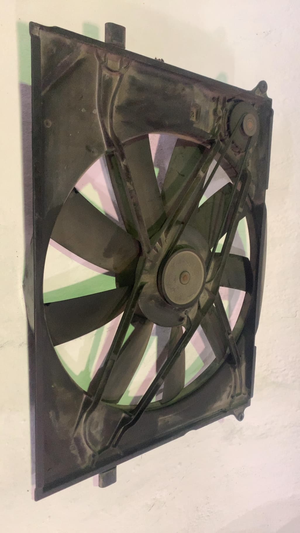 Electroventilador MERCEDES-BENZ CLASE S (W220) BERLINA