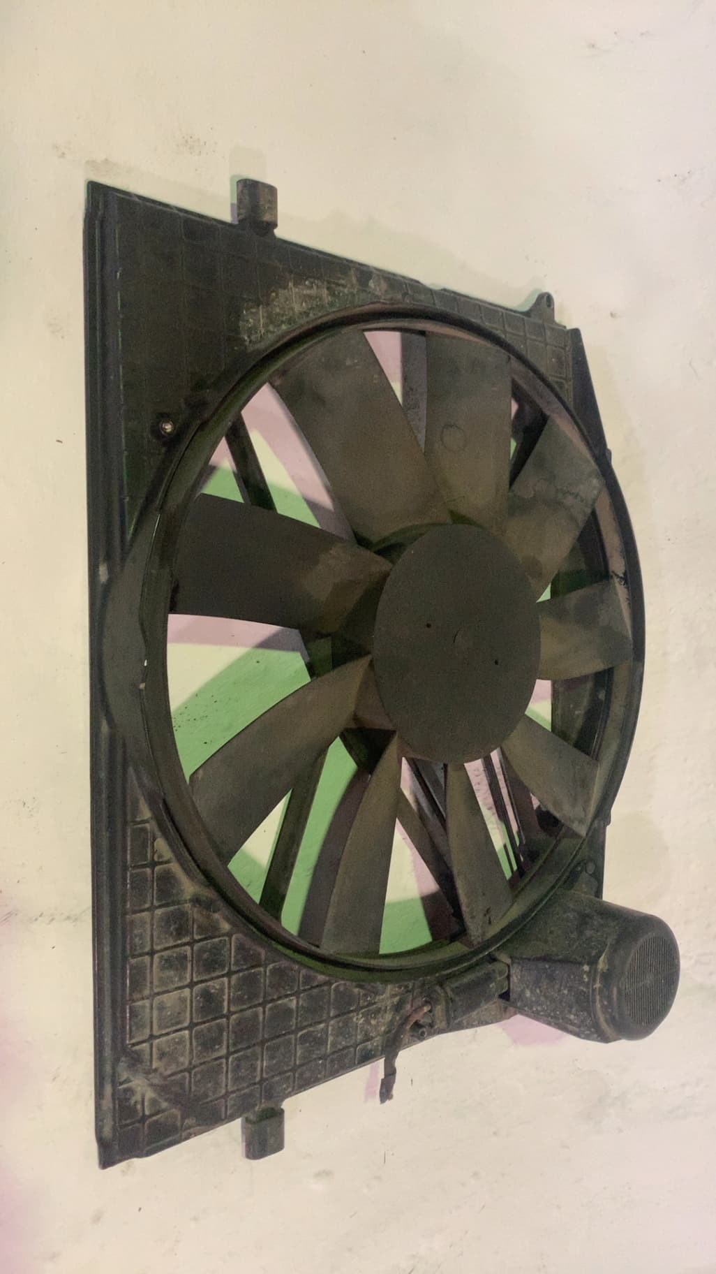 Electroventilador MERCEDES-BENZ CLASE S (W220) BERLINA 2