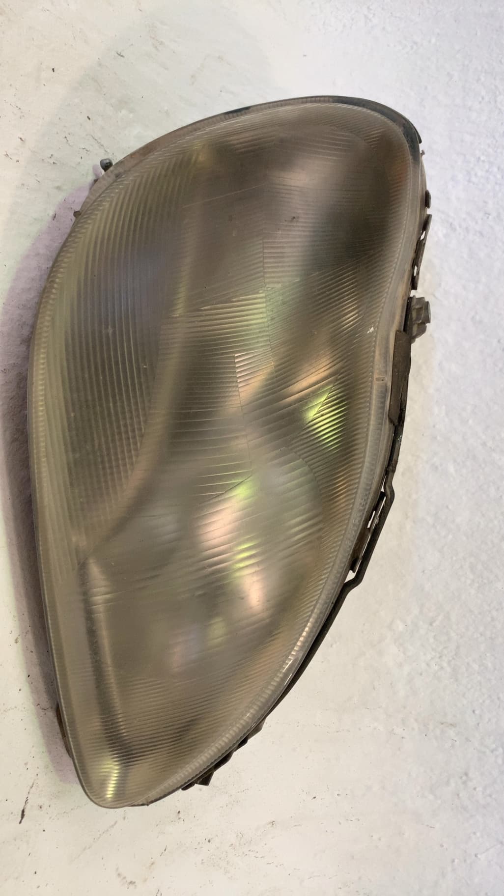 Recambio MERCEDES-BENZ CLASE S (W220) BERLINA ref. A2208200261