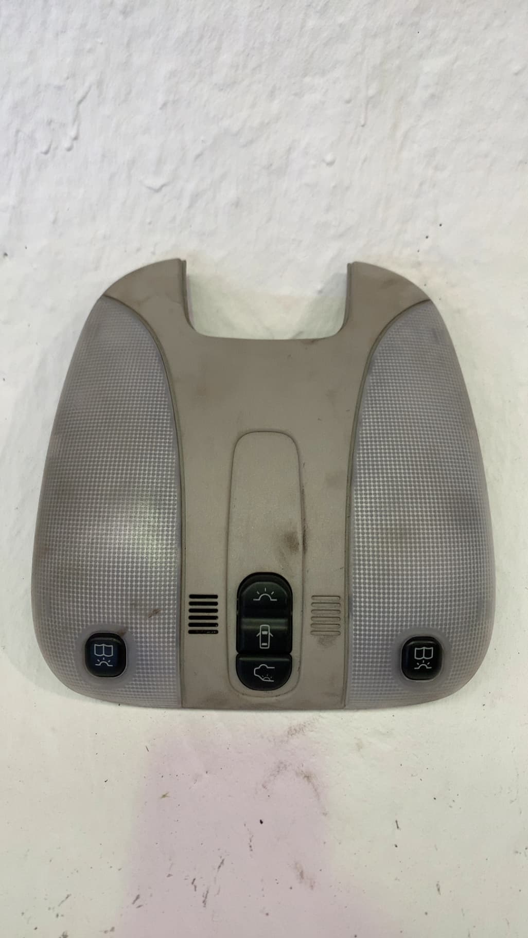 Luz interior MERCEDES-BENZ CLASE S (W220) BERLINA