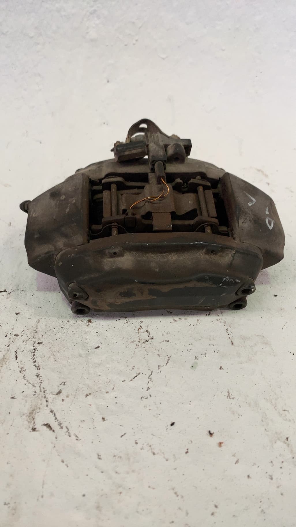 Recambio MERCEDES-BENZ CLASE S (W220) BERLINA ref. A0014208083