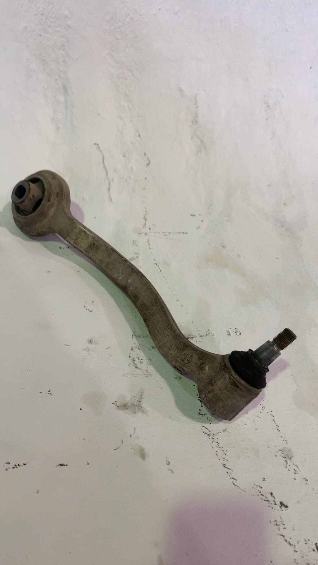 Brazo suspension inferior delantero derecho MERCEDES-BENZ CLASE S (W220) BERLINA