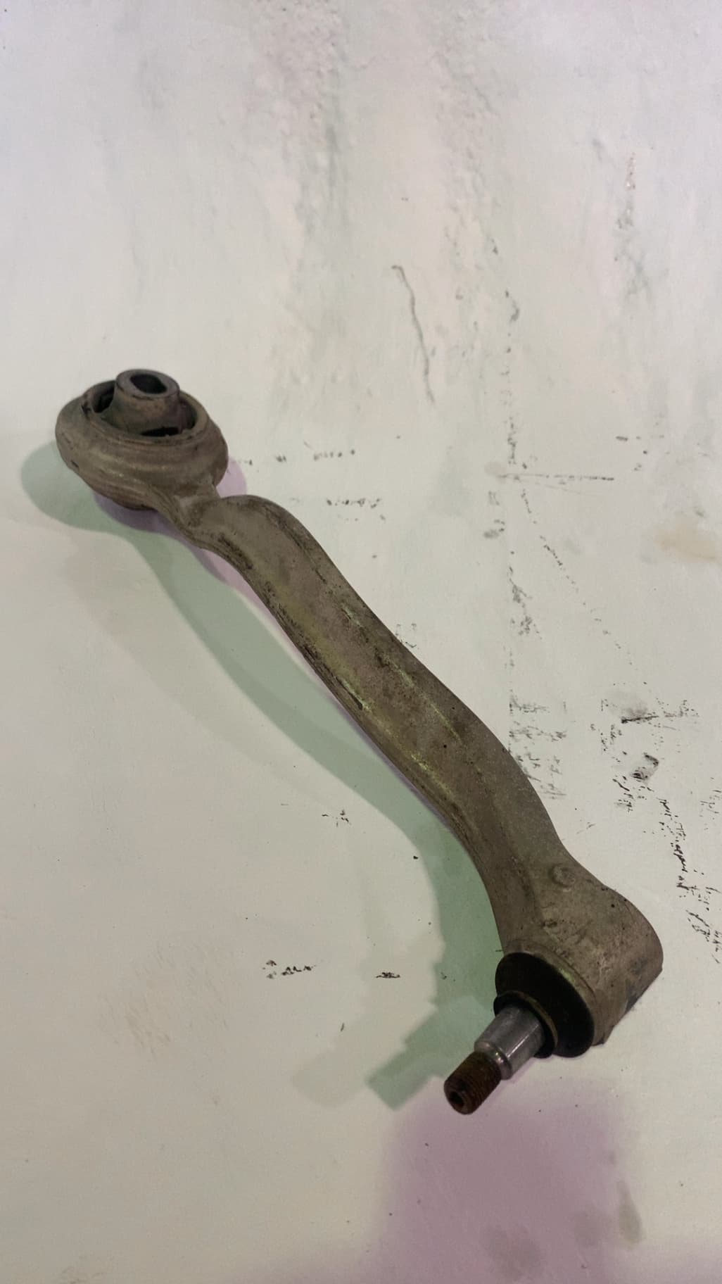 Brazo suspension inferior delantero derecho MERCEDES-BENZ CLASE S (W220) BERLINA 2