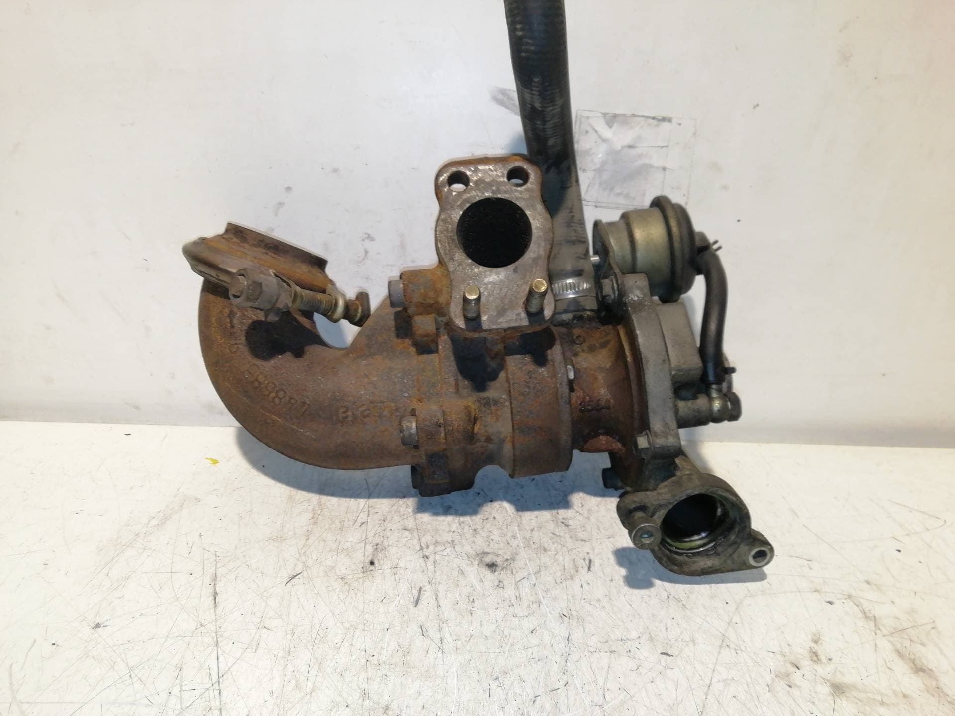Turbocompresor CITROEN C2