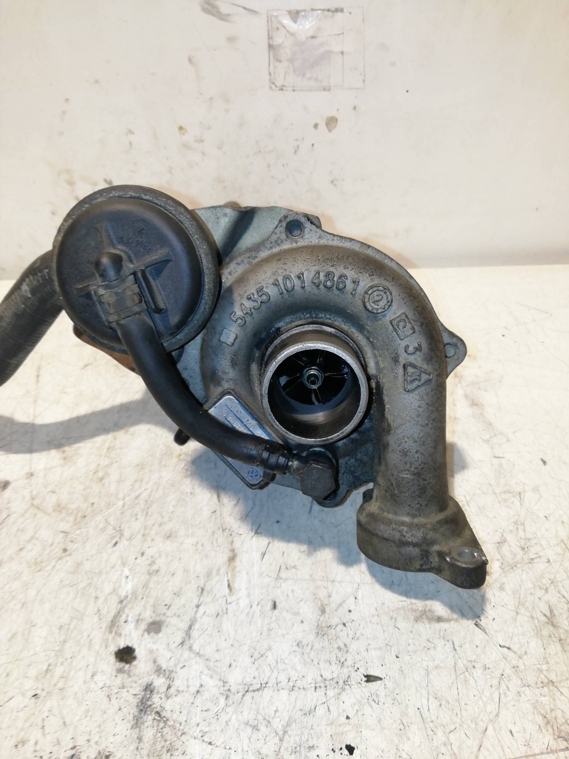 Turbocompresor CITROEN C2 5