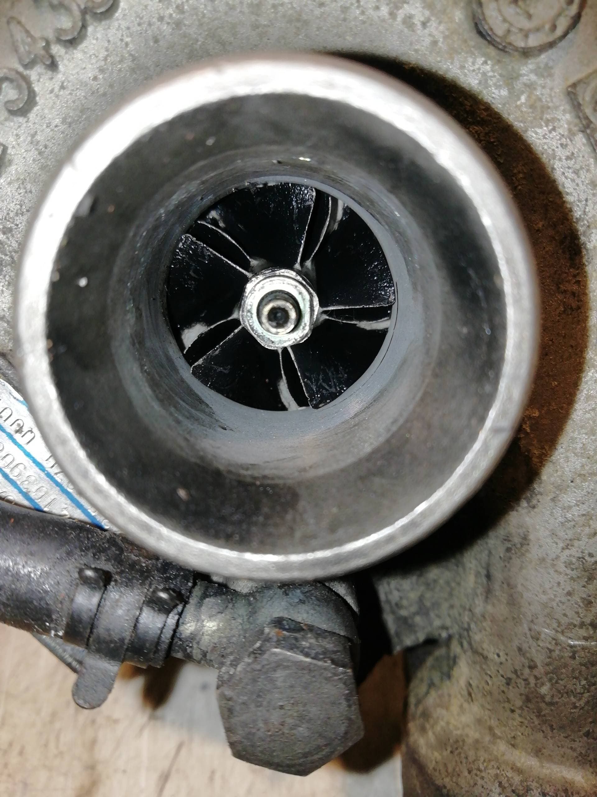 Turbocompresor CITROEN C2 4
