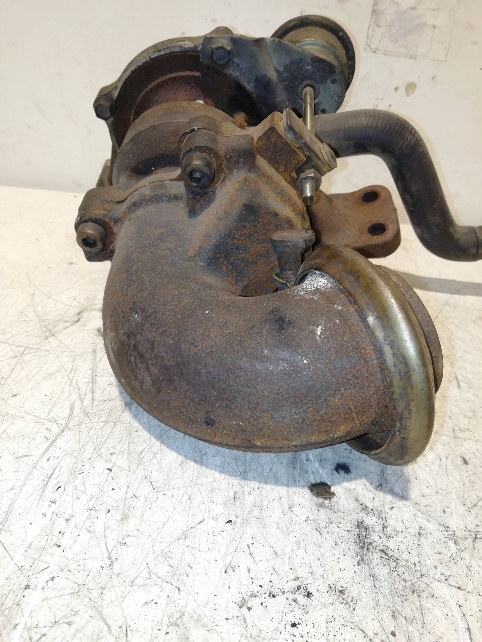 Turbocompresor CITROEN C2 3