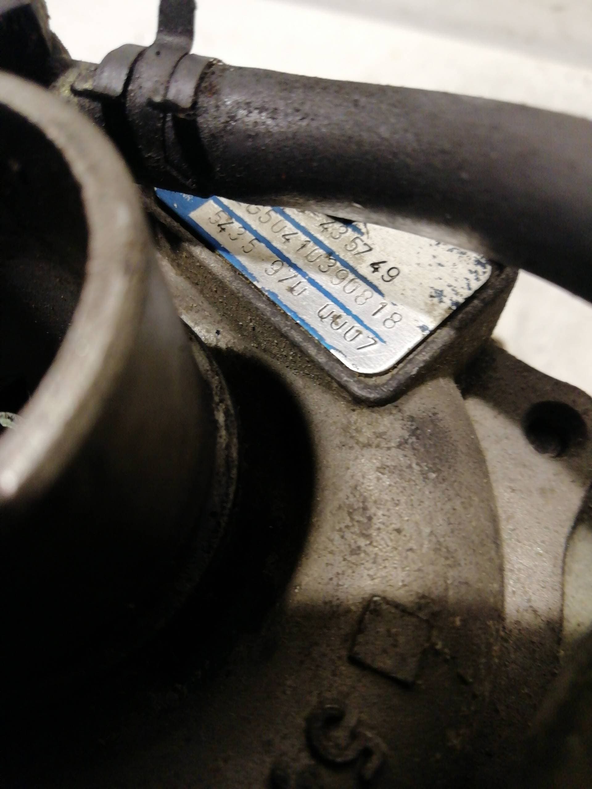 Turbocompresor CITROEN C2 2