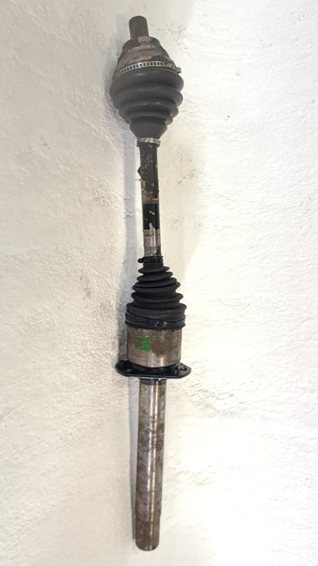 Transmision delantera derecha AUDI A3 (8L)