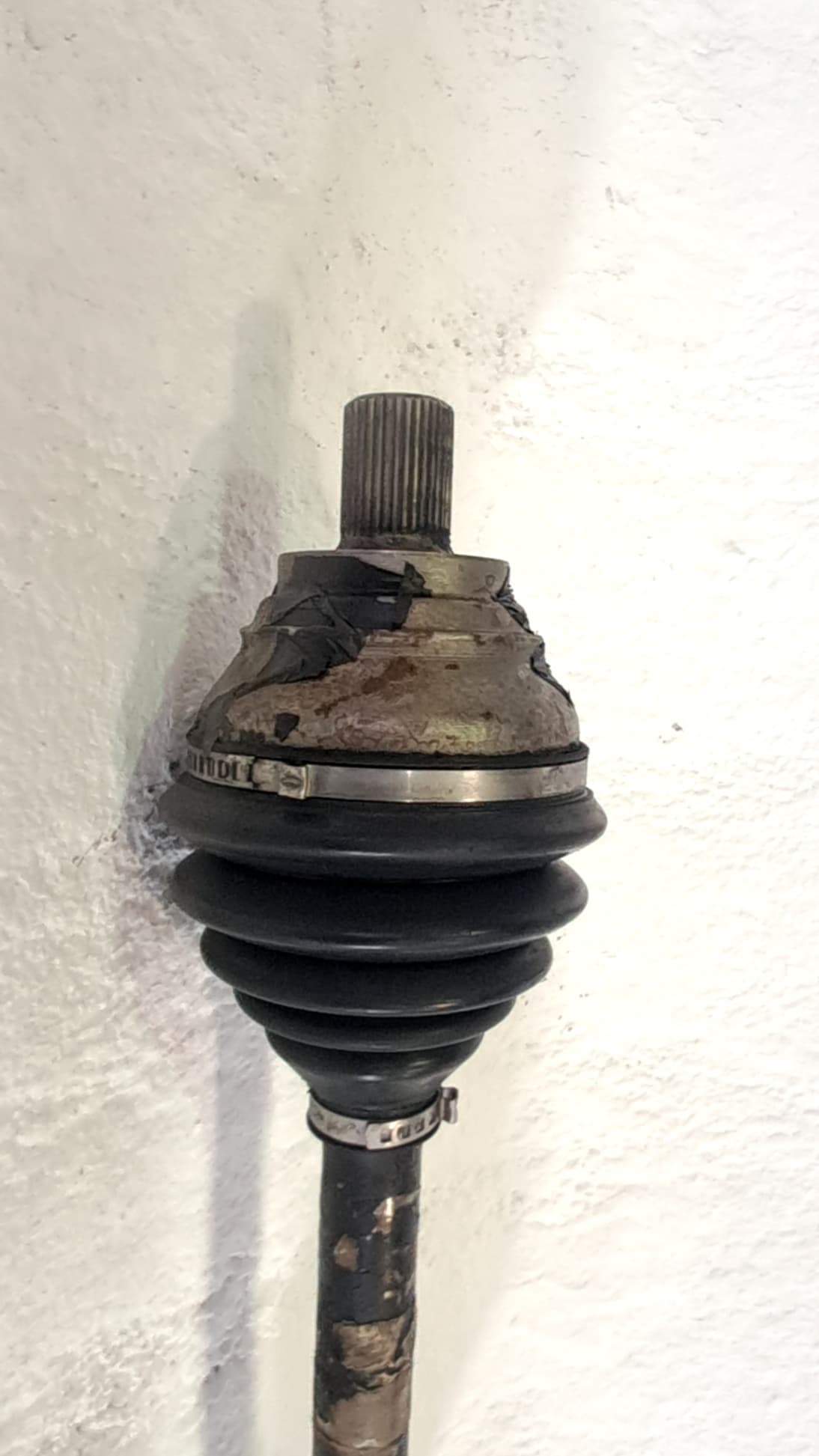 Transmision delantera derecha AUDI A3 (8L) 3
