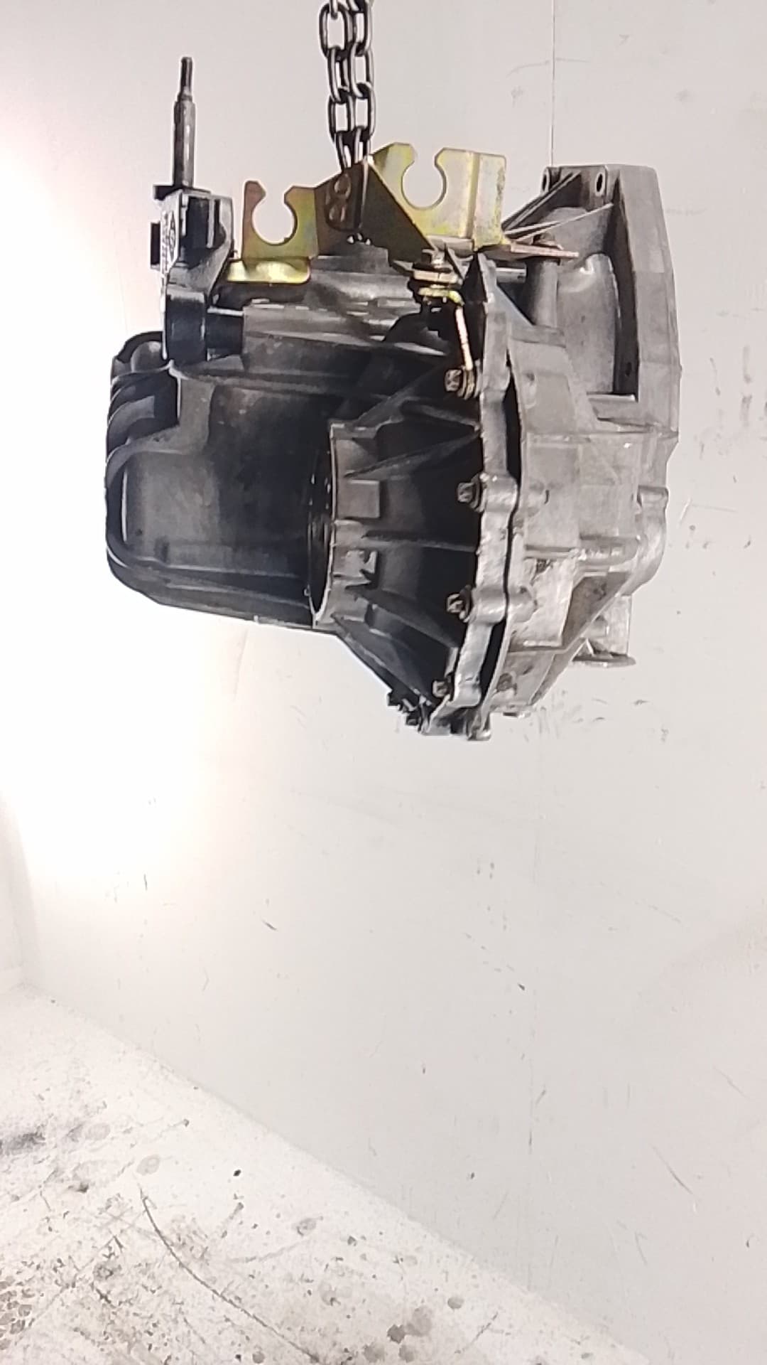 Caja cambios OPEL VIVARO 4