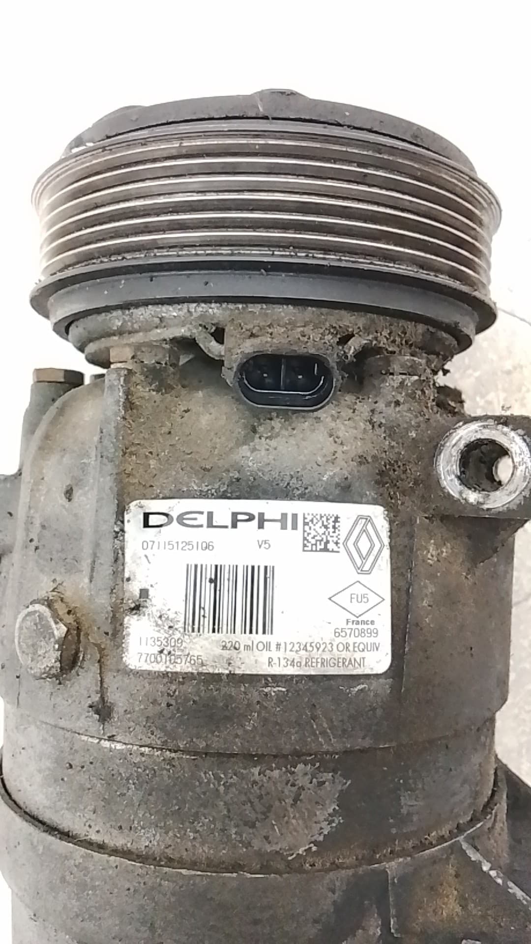Recambio OPEL VIVARO ref. 4403563 4
