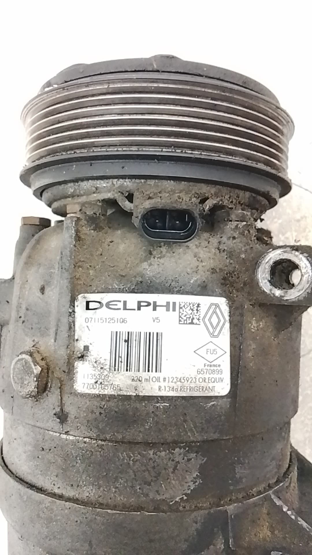Recambio OPEL VIVARO ref. 4403563 3
