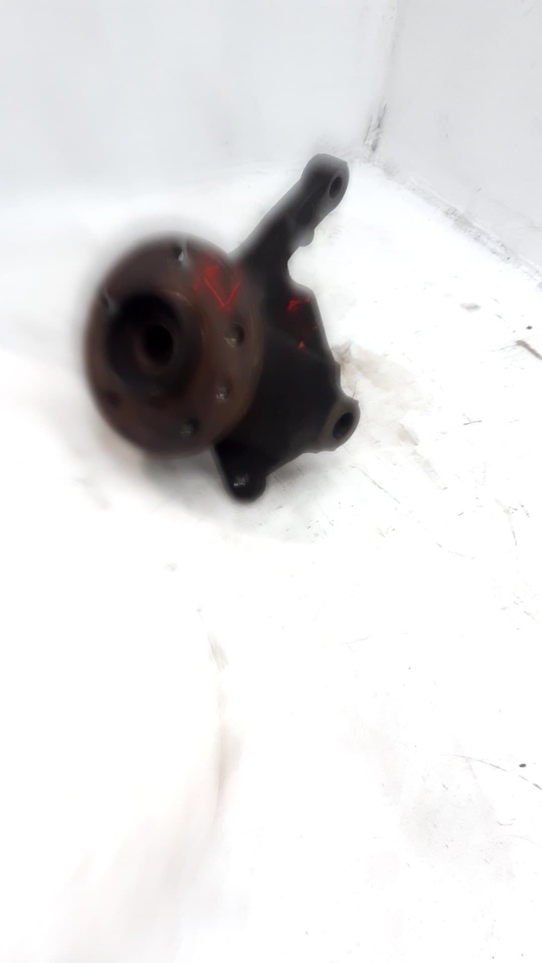 Mangueta delantera izquierda OPEL VIVARO 2