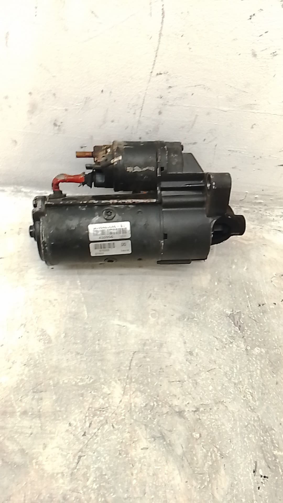 Motor arranque OPEL VIVARO