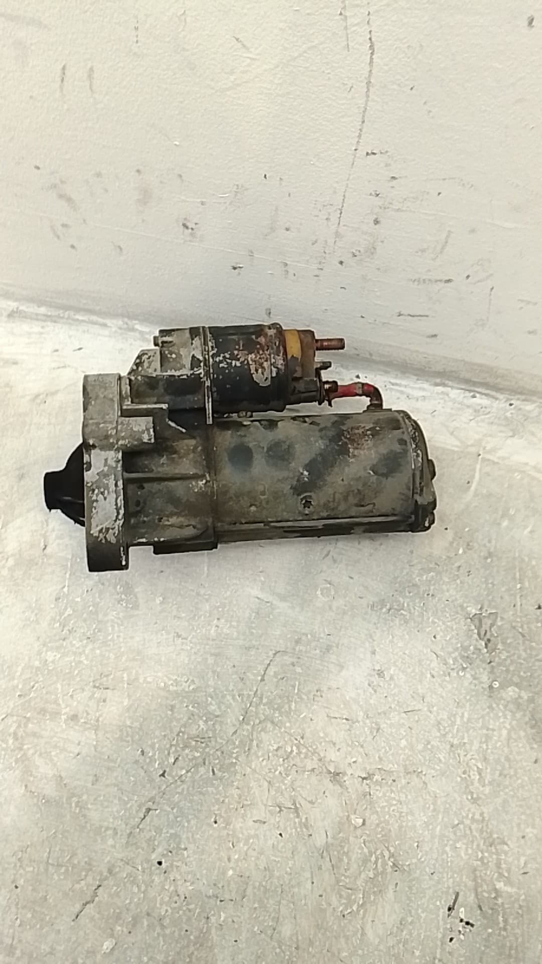 Motor arranque OPEL VIVARO 4