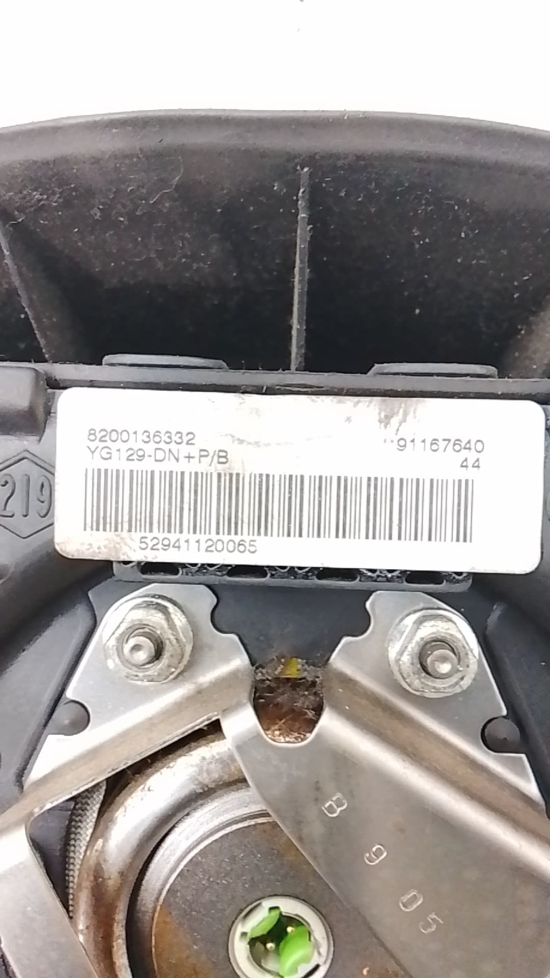 Recambio OPEL VIVARO ref. 8200136332 3