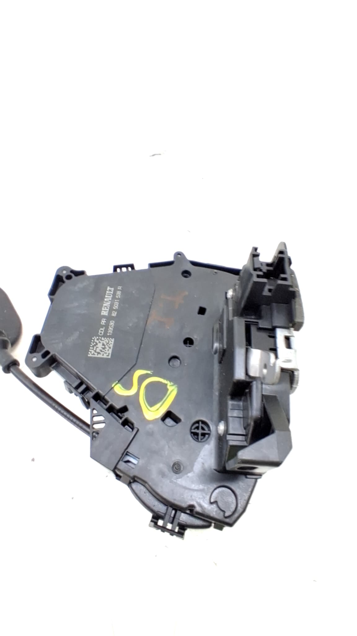 Cerradura puerta trasera izquierda RENAULT CAPTUR II 2
