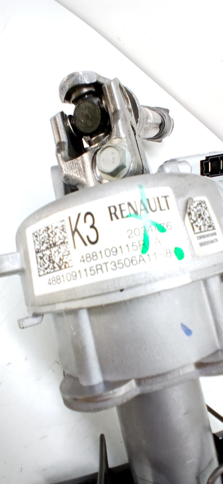Columna direccion RENAULT CAPTUR II 2