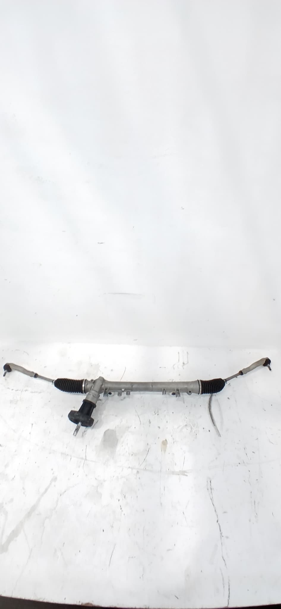 Cremallera direccion RENAULT CAPTUR II