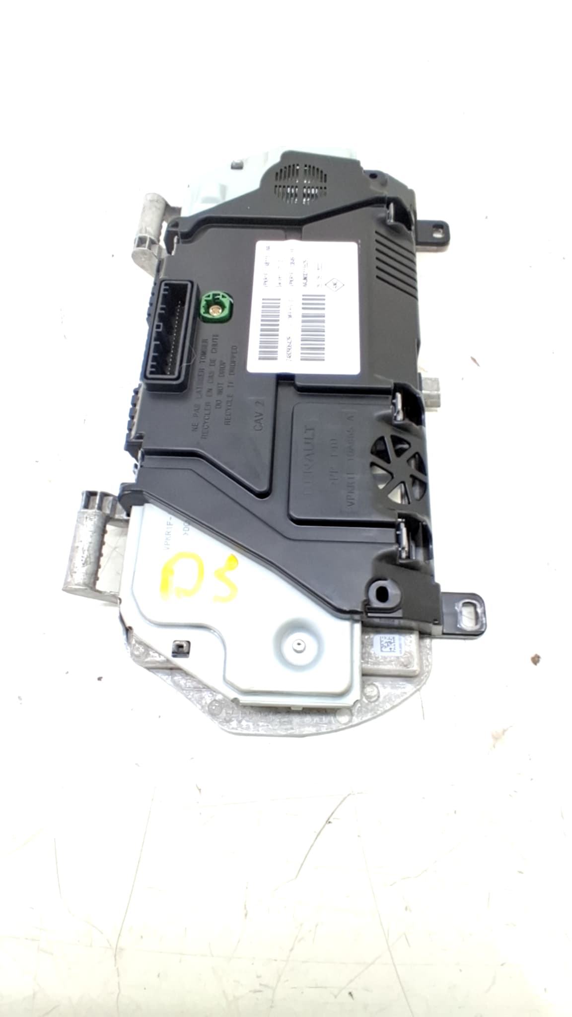Cuadro instrumentos RENAULT CAPTUR II 2