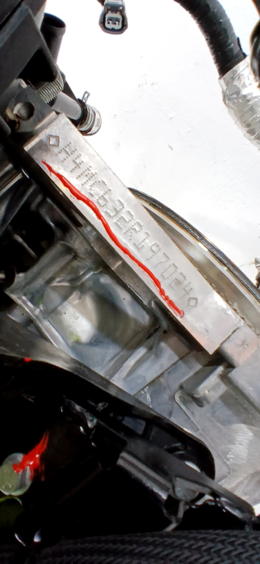 Motor completo RENAULT CAPTUR II 5
