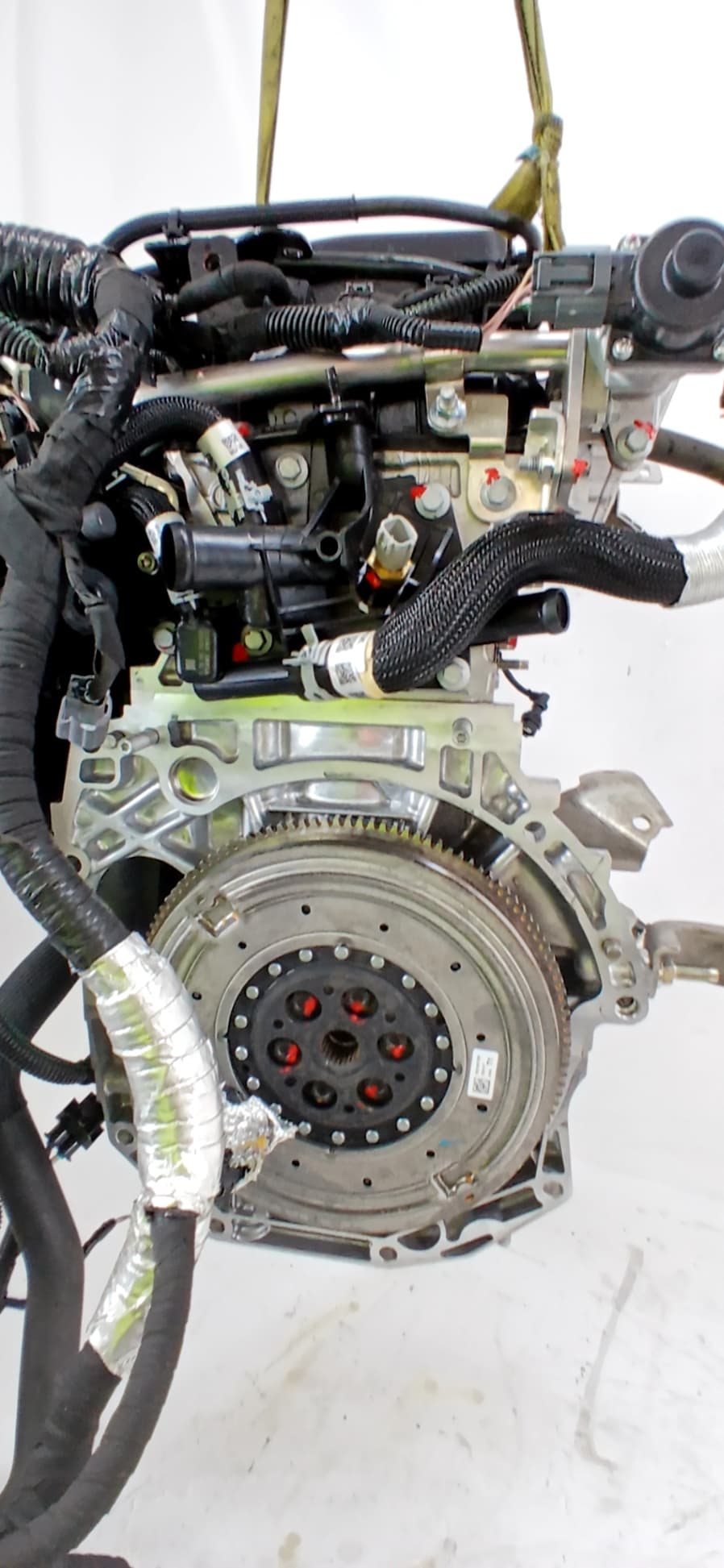 Motor completo RENAULT CAPTUR II 4