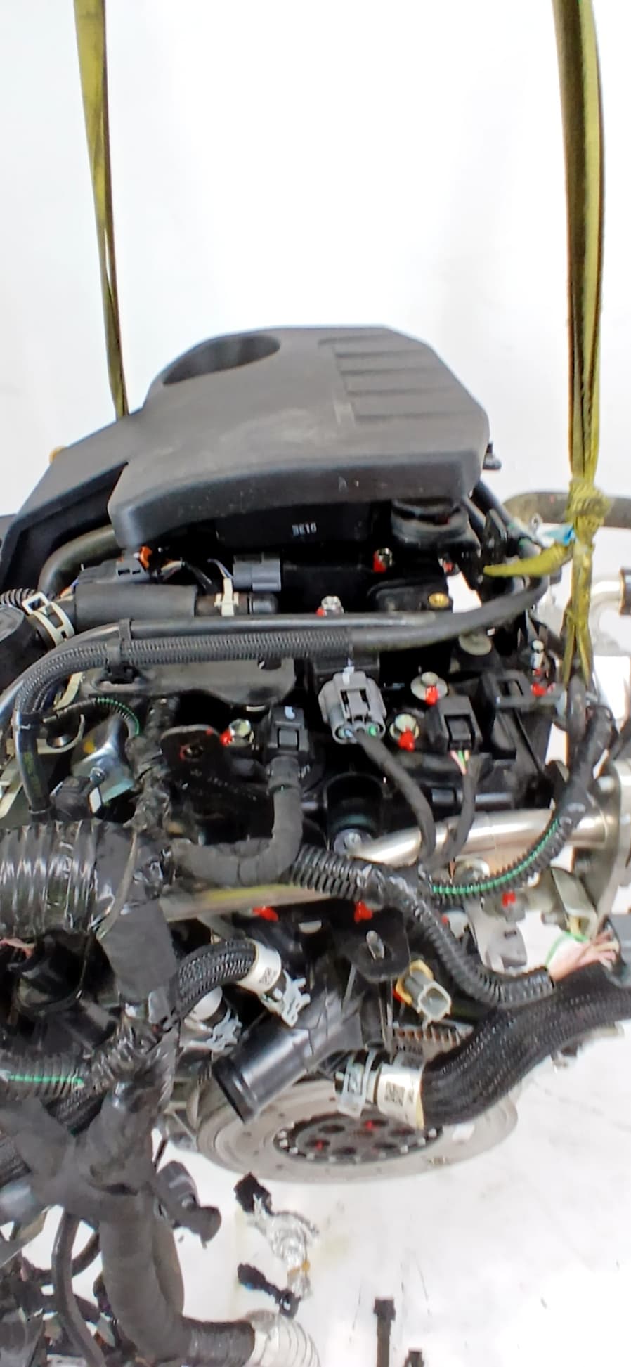 Motor completo RENAULT CAPTUR II 3