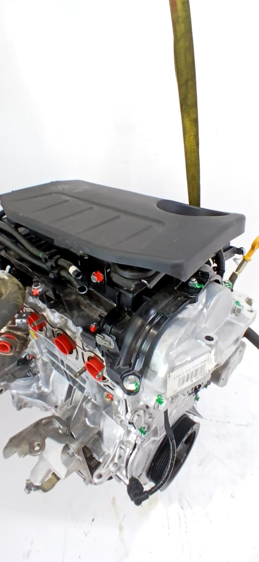 Motor completo RENAULT CAPTUR II 2