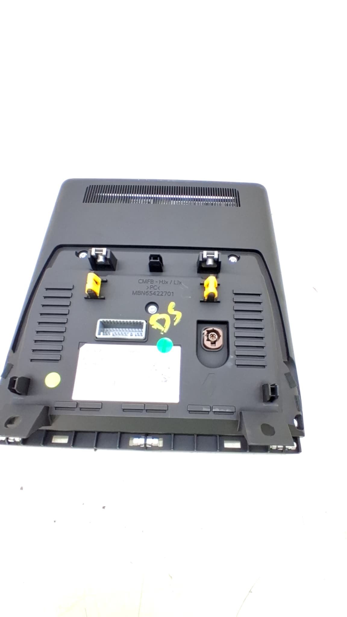 Pantalla multifuncion RENAULT CAPTUR II 2
