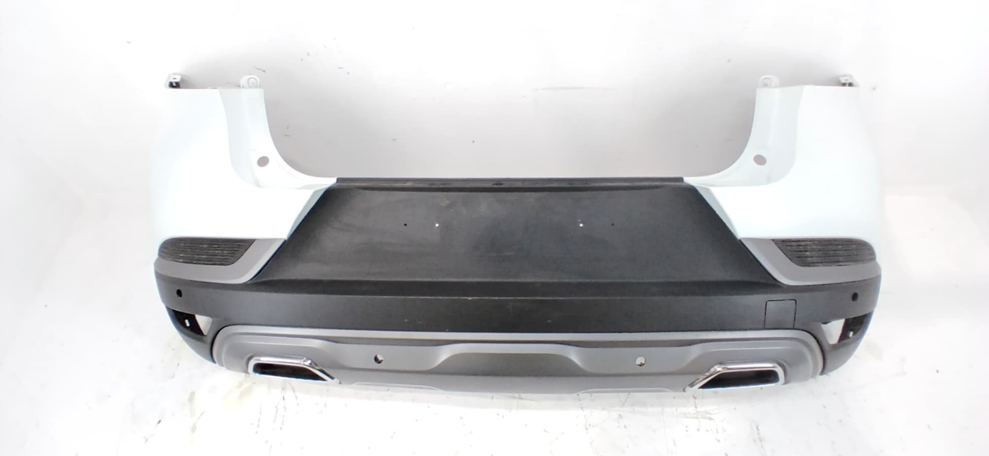 Paragolpes trasero RENAULT CAPTUR II