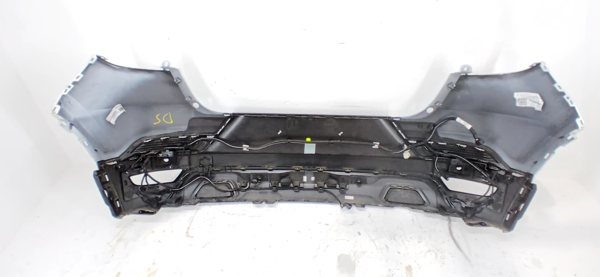 Paragolpes trasero RENAULT CAPTUR II 2