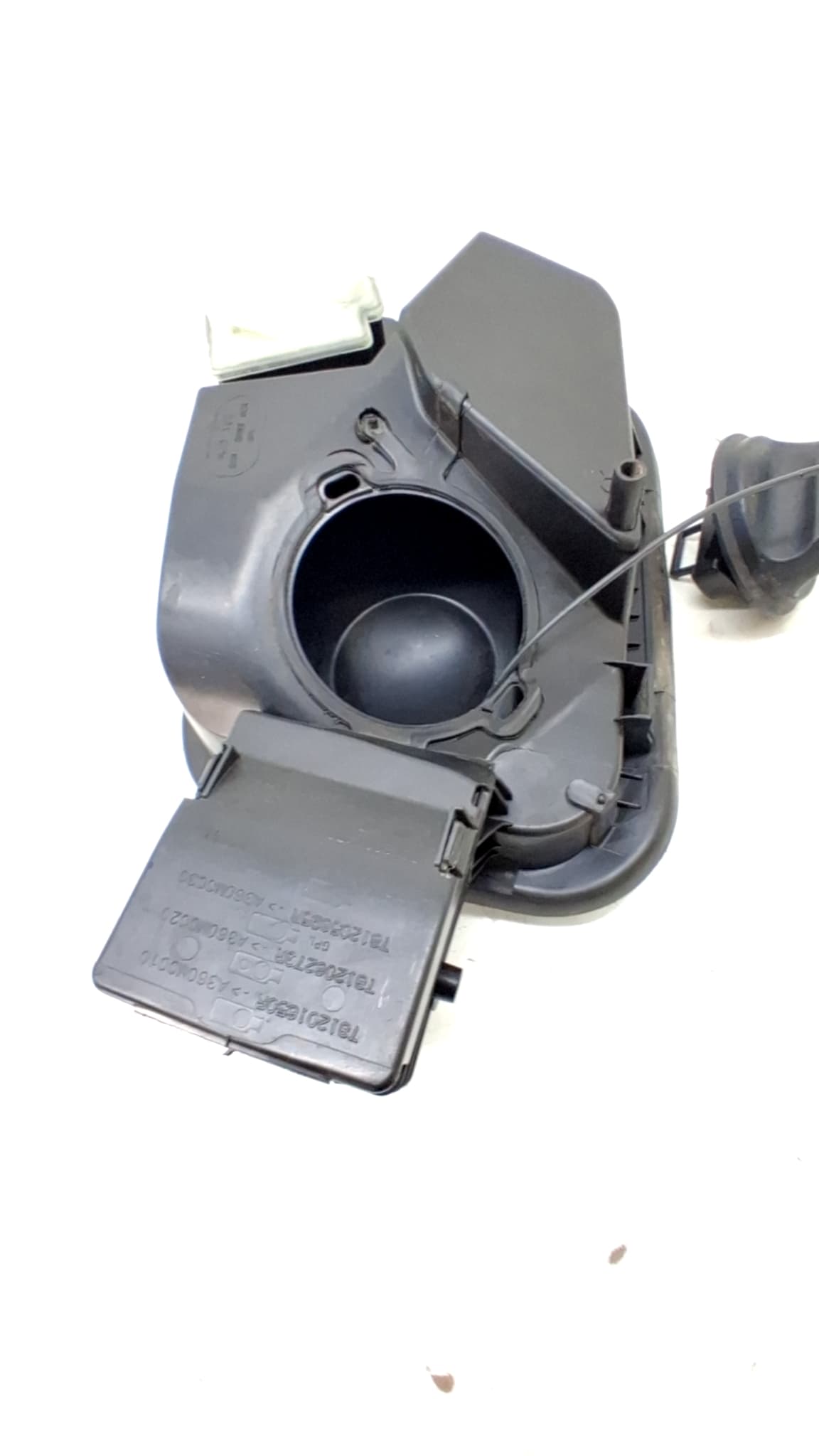 Tapa exterior combustible RENAULT CAPTUR II 2
