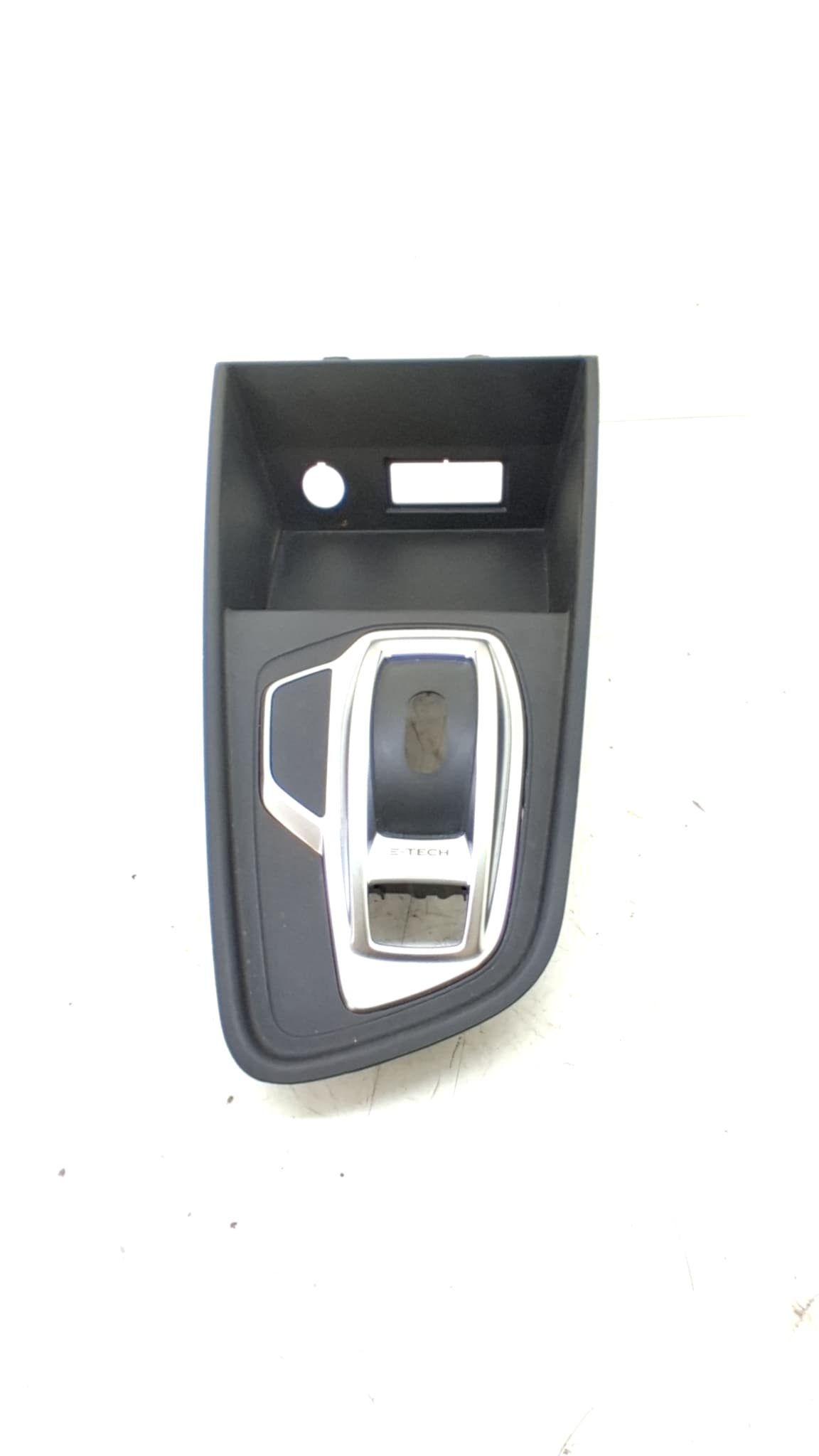 Guarnecidos palanca cambio RENAULT CAPTUR II