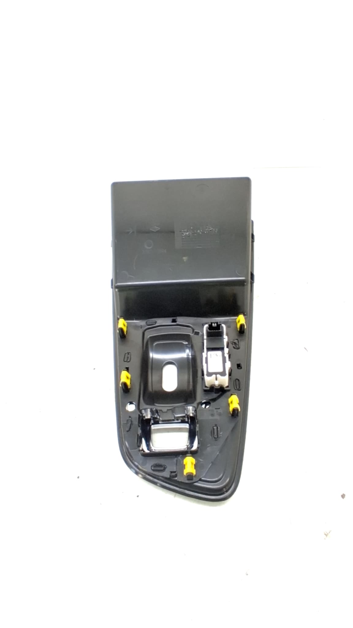 Guarnecidos palanca cambio RENAULT CAPTUR II 2