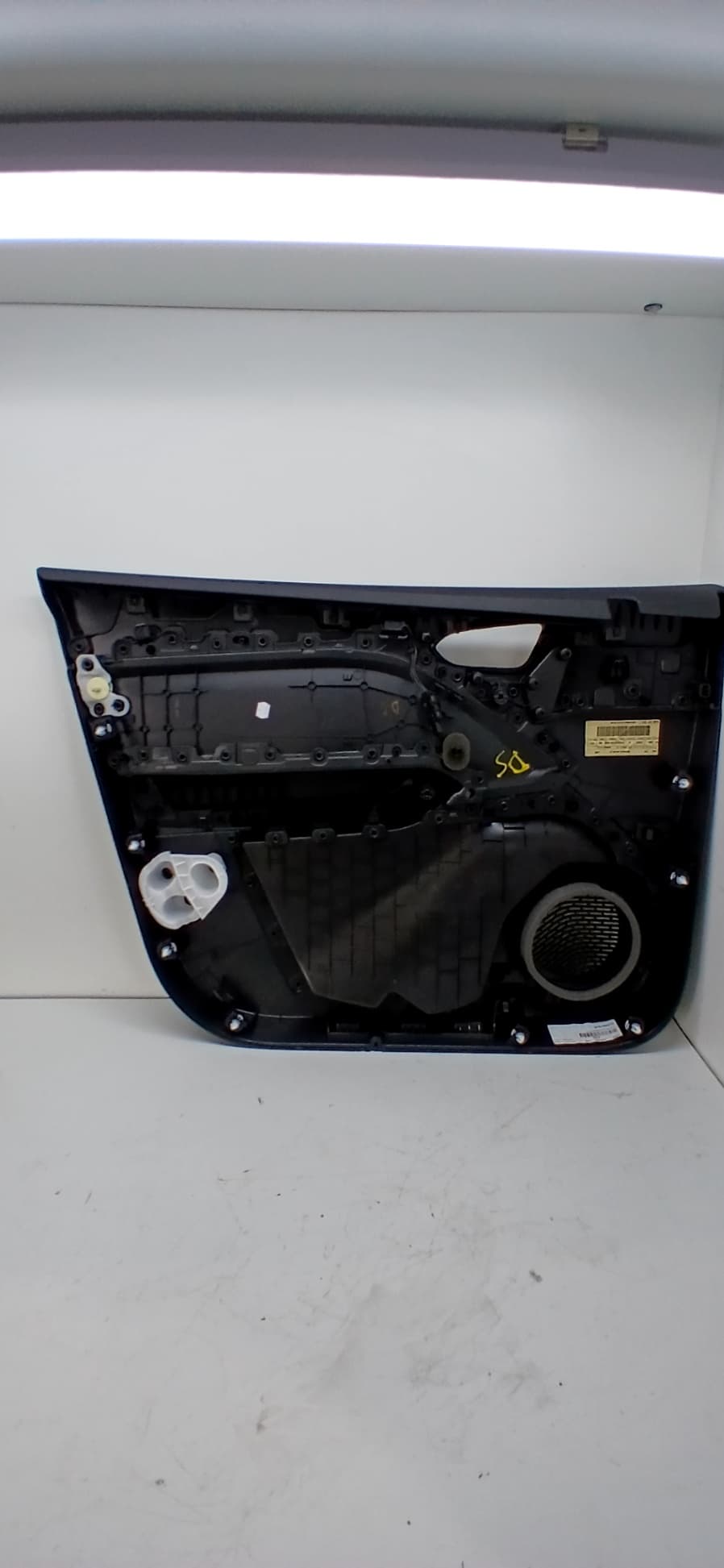 Guarnecido puerta delantera derecha RENAULT CAPTUR II 3