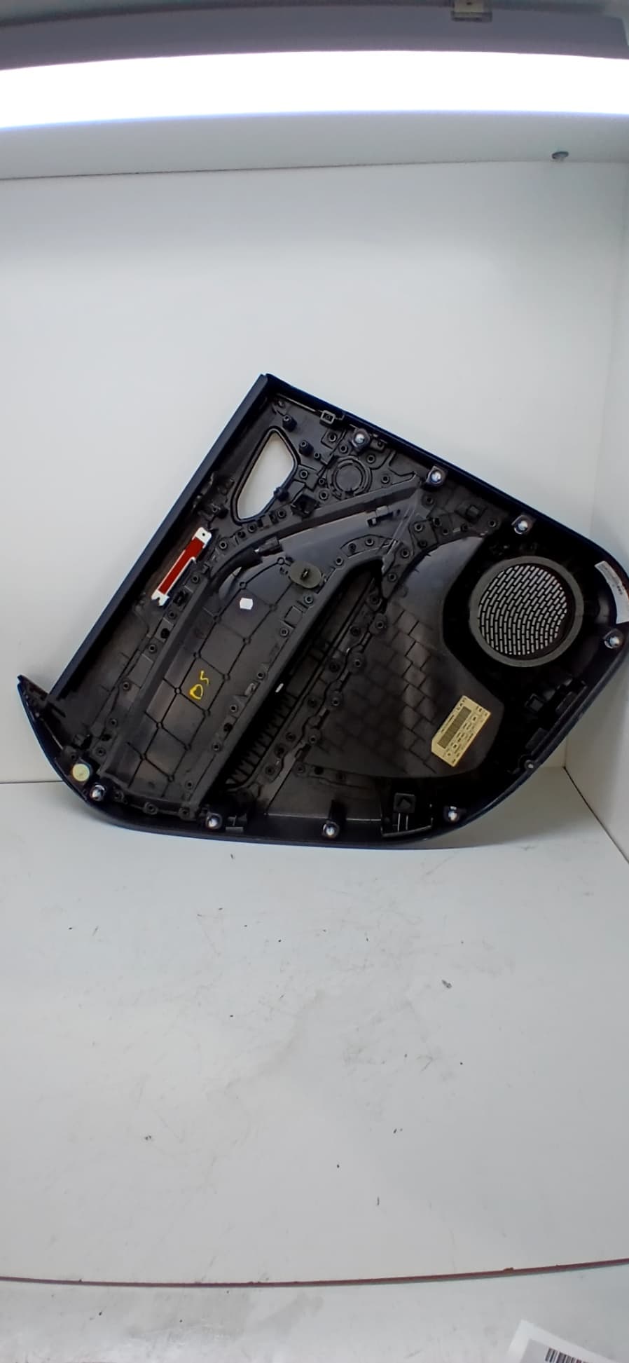 Guarnecido puerta trasera derecha RENAULT CAPTUR II 3