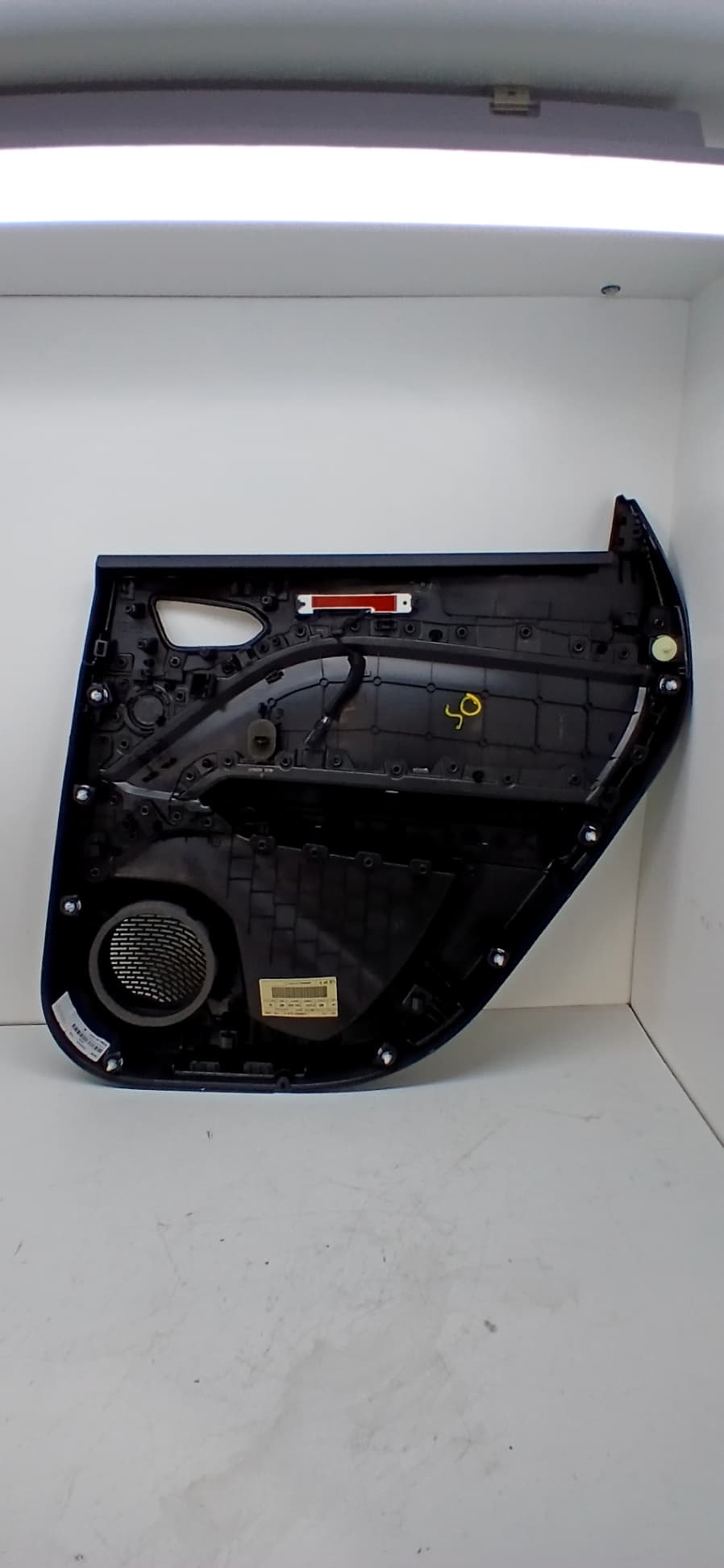 Recambio RENAULT CAPTUR II ref. 829018156R 3