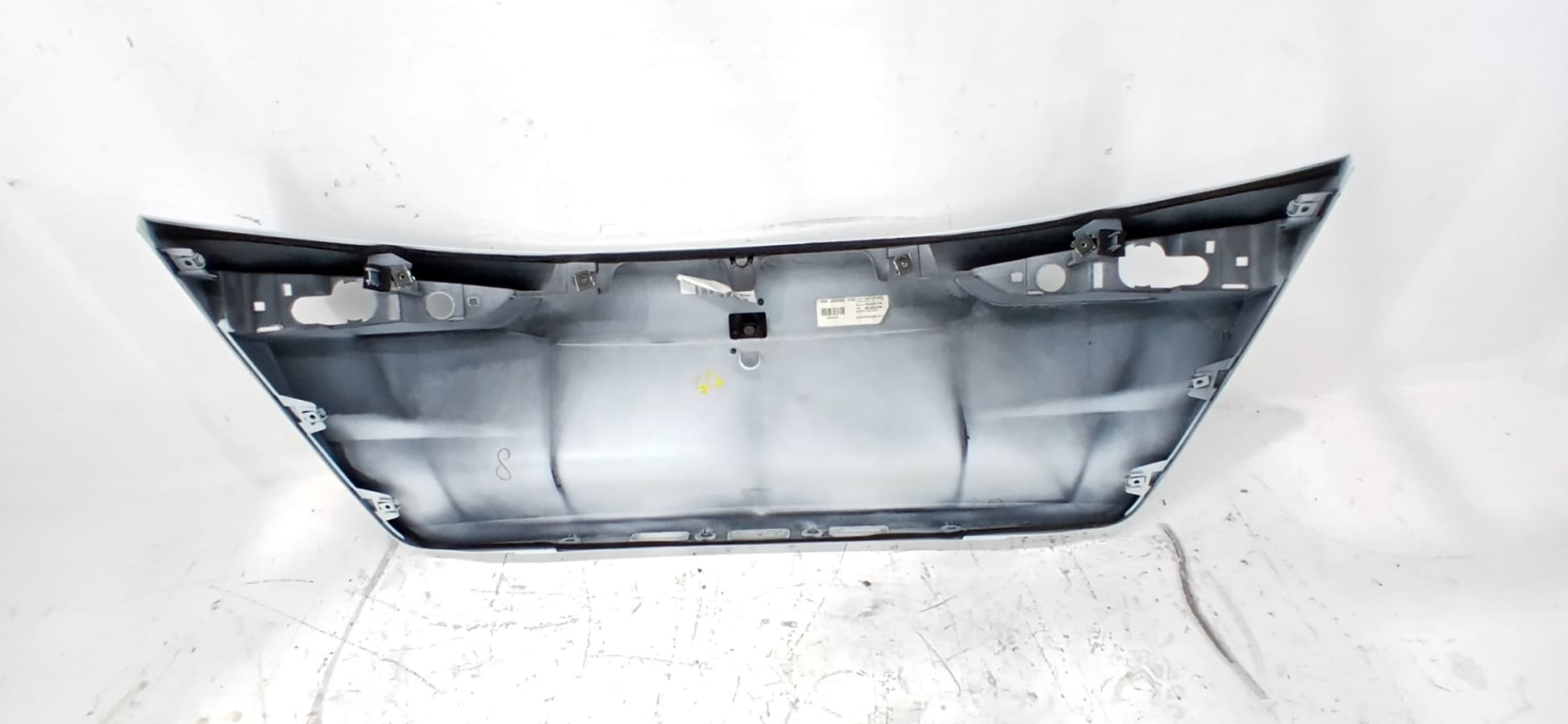 Porton trasero RENAULT CAPTUR II 3