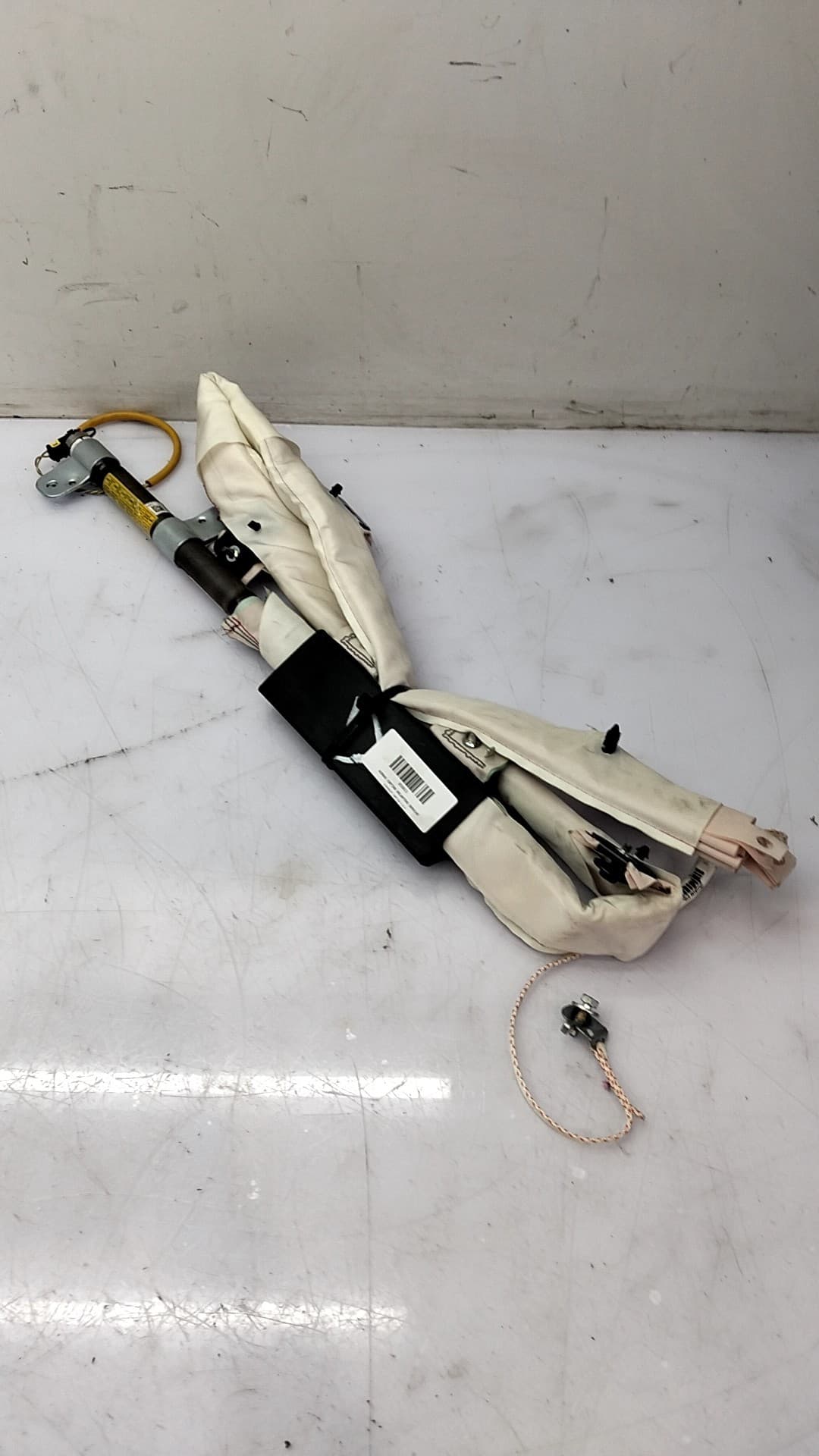 Airbag cortina delantero derecho CHEVROLET CAPTIVA
